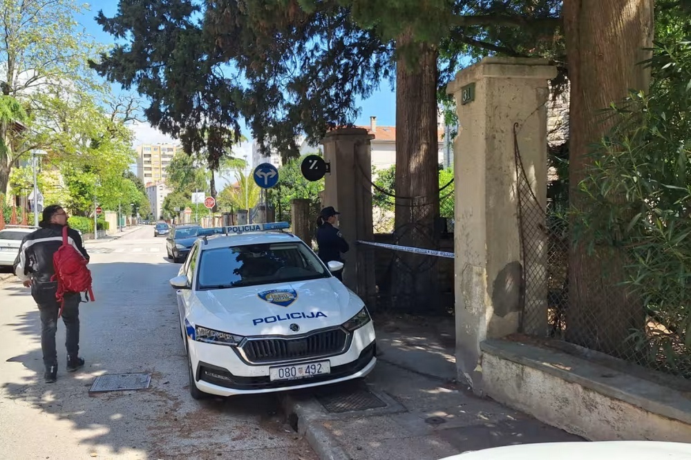 Osumnjičeni za kazneno djelo iskorištavanja djece za pornografiju preminuo prilikom policijskog privođenja