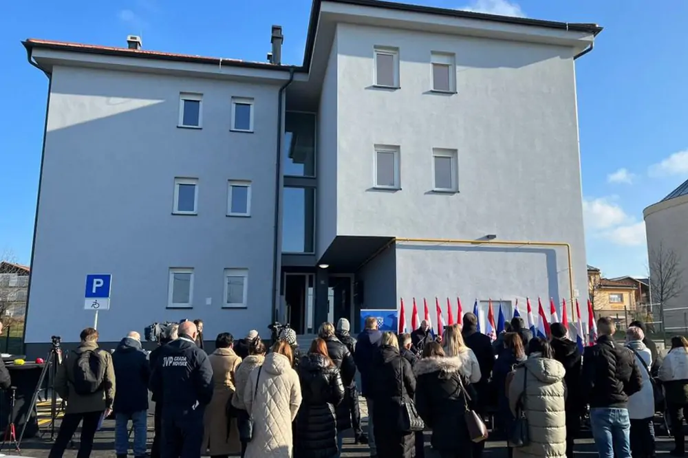 U Novskoj otvorena četiri stana za djecu bez odgovarajuće roditeljske skrbi