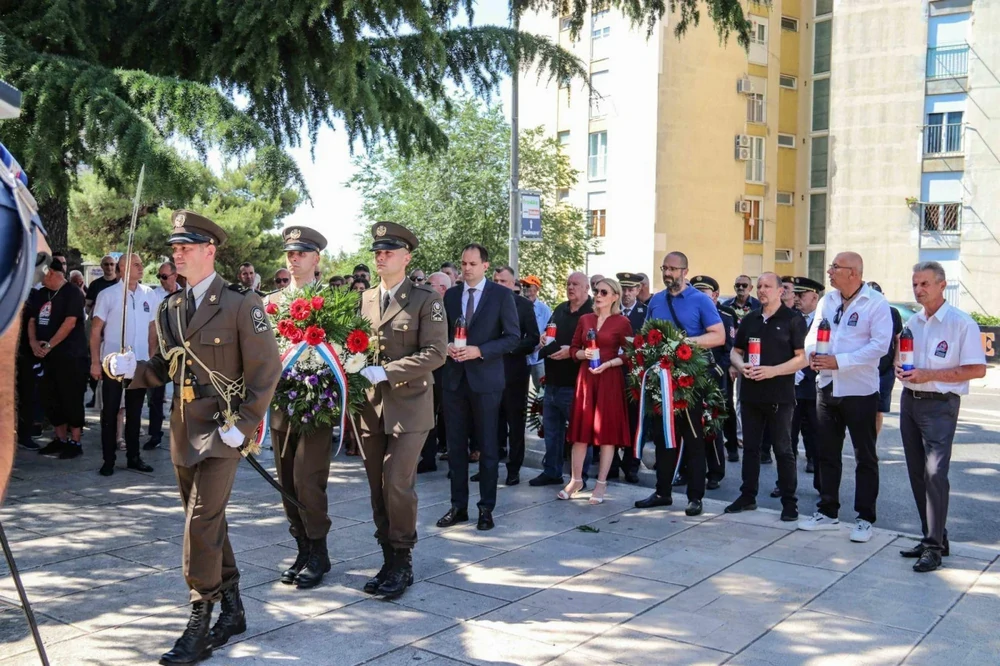Foto: Šibenski
