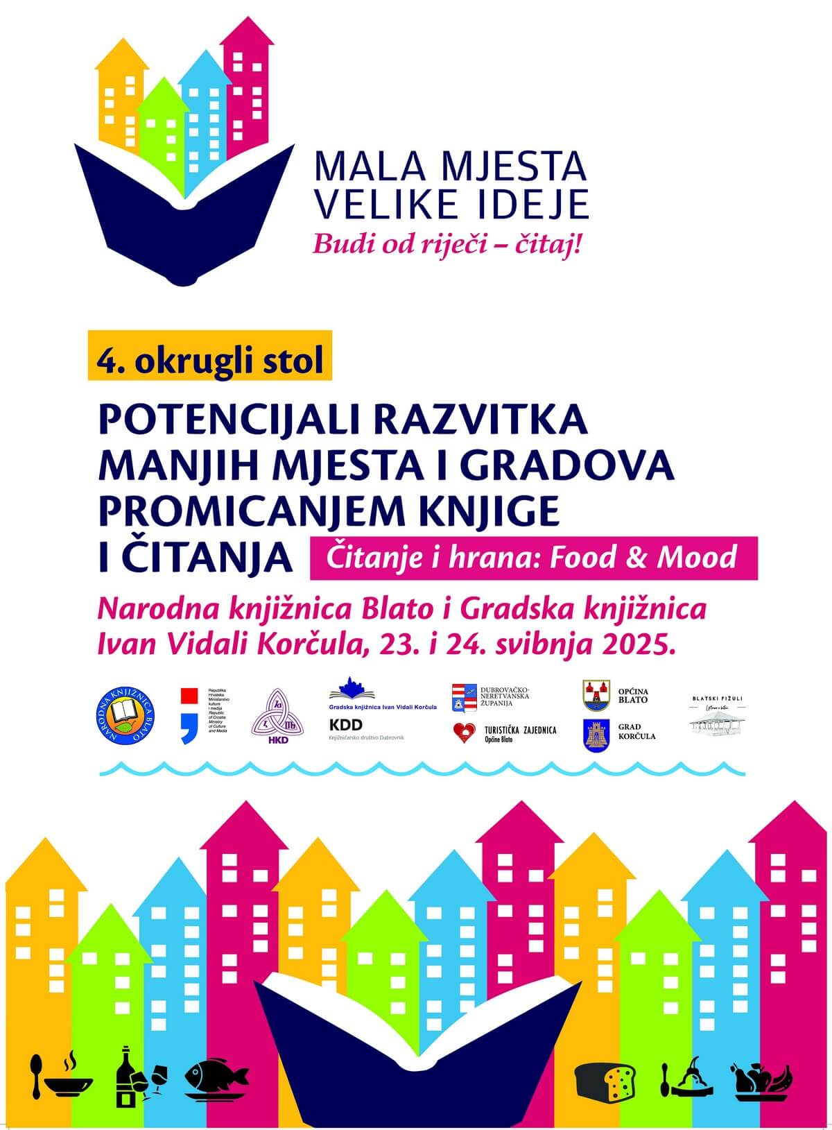 Foto: Hrvatsko knjižničarsko društvo