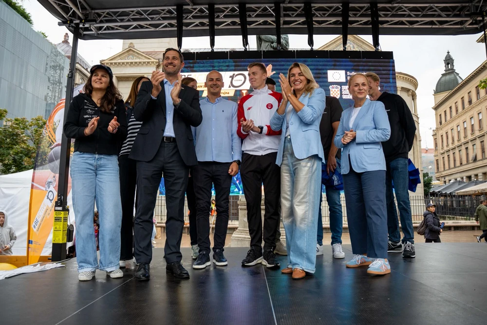 Foto: Ministarstvo turizma i sporta