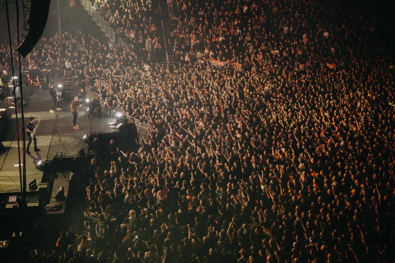 arena zagreb 27 12 2025 2
