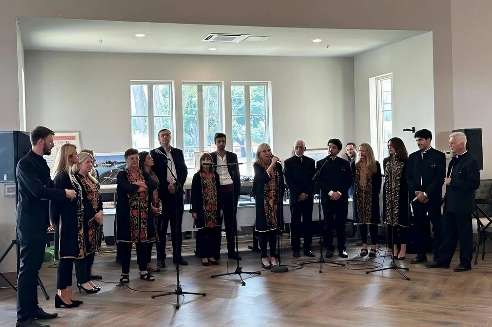 Foto: Sv. Jeronim – Chicago