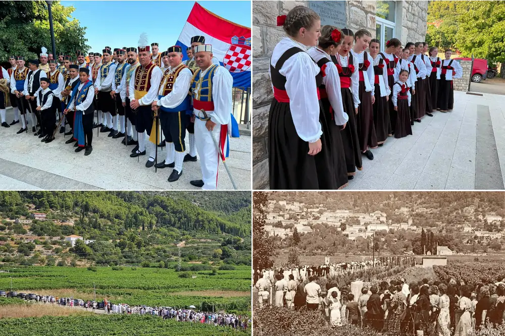 Dokumentarni film „Čarani o Čari” na HRT-u - priča o srcu Korčule i ljudima koji čuvaju svoju baštinu