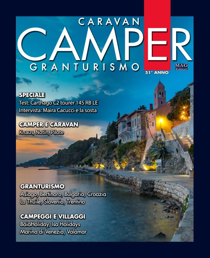 caravan e camper
