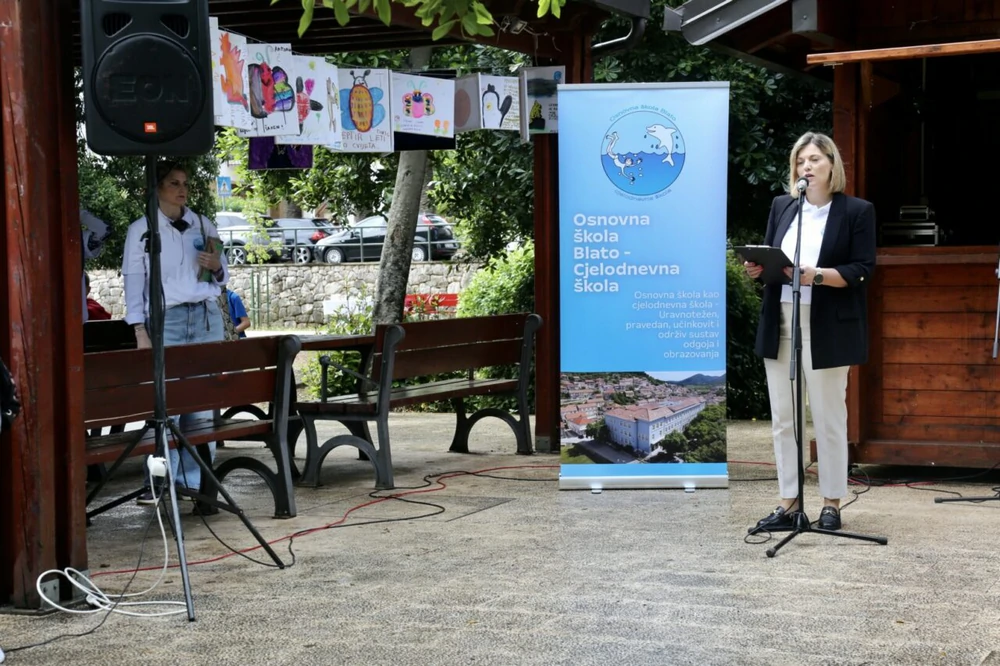 Foto: Osnovna škola Blato
