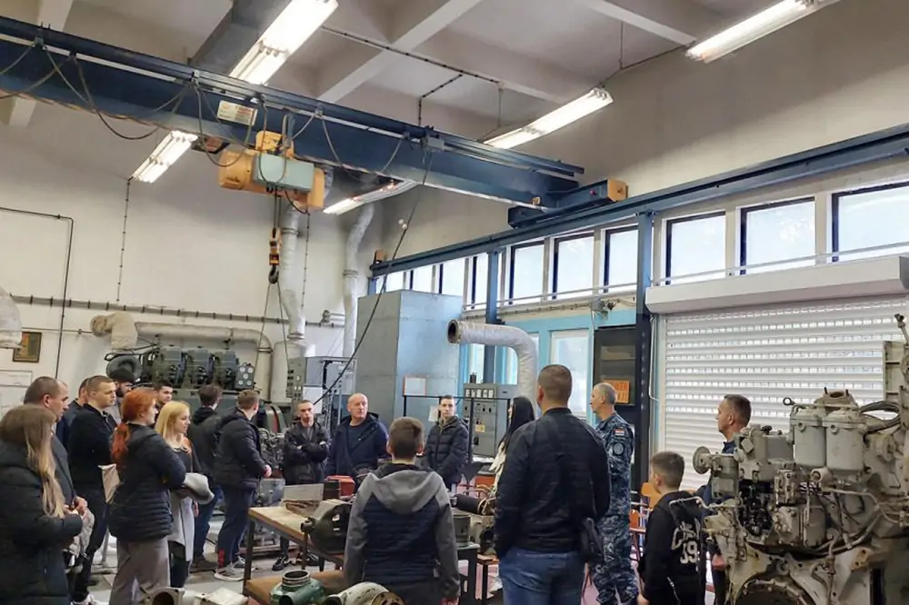 Ove subote u Zagrebu i Splitu Dan otvorenih vrata vojnih studija