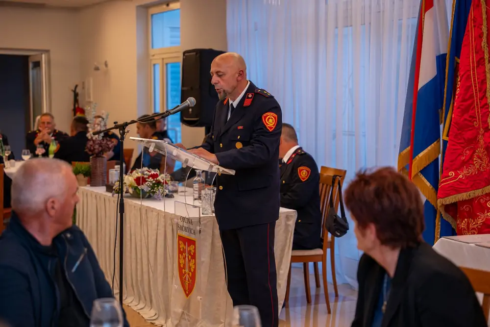 Četiri desetljeća predanosti: DVD Smokvica proslavio veliku obljetnicu