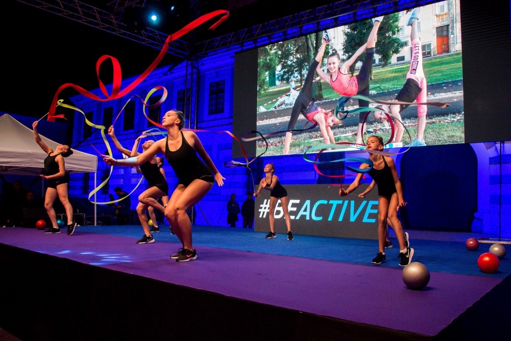 eu tjedan sporta 9 2025 2