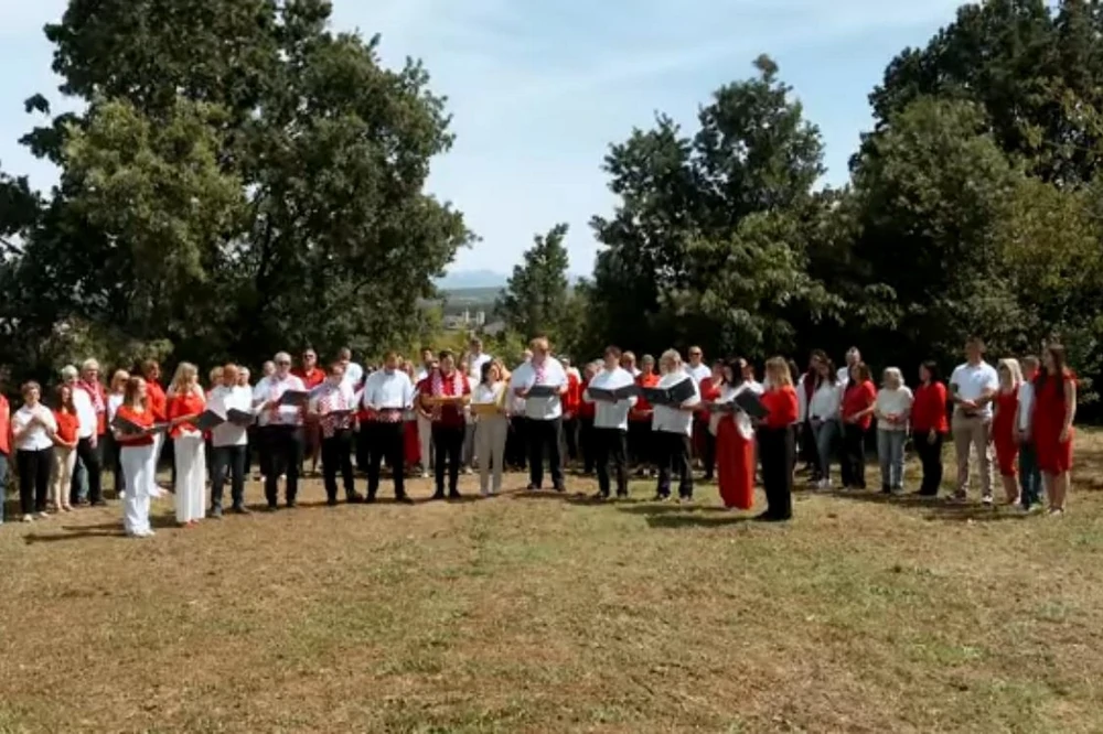 Video - Hrvatsko kazalište u Švicarskoj oživjelo 14 stoljeća hrvatske povijesti
