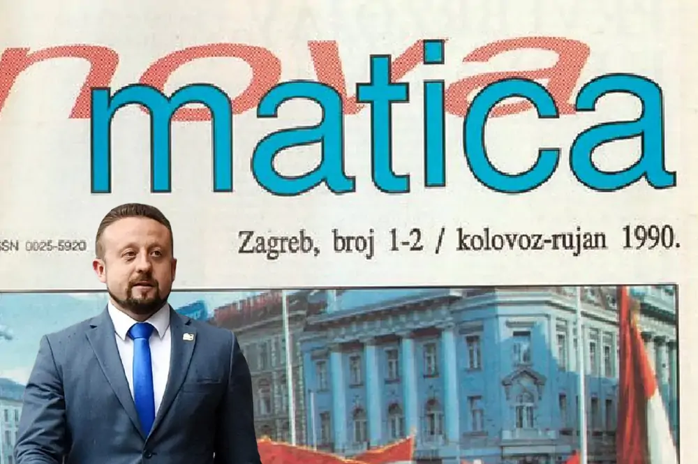 Profesor Ivan Tepeš o prekretnici 1990.: Demokratske promjene donijele novi smjer Hrvatskoj matici iseljenika