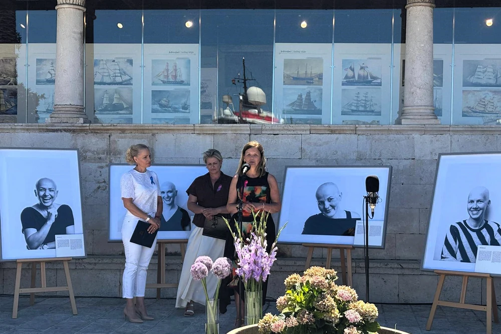 U Korčuli svečano otvorena izložba 