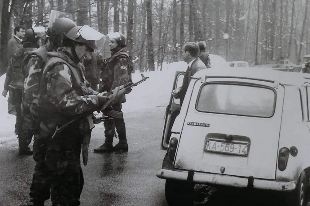 Krvavi Uskrs na Plitvicama: 35 godina od akcije i pogibije prvog hrvatskog redarstvenika