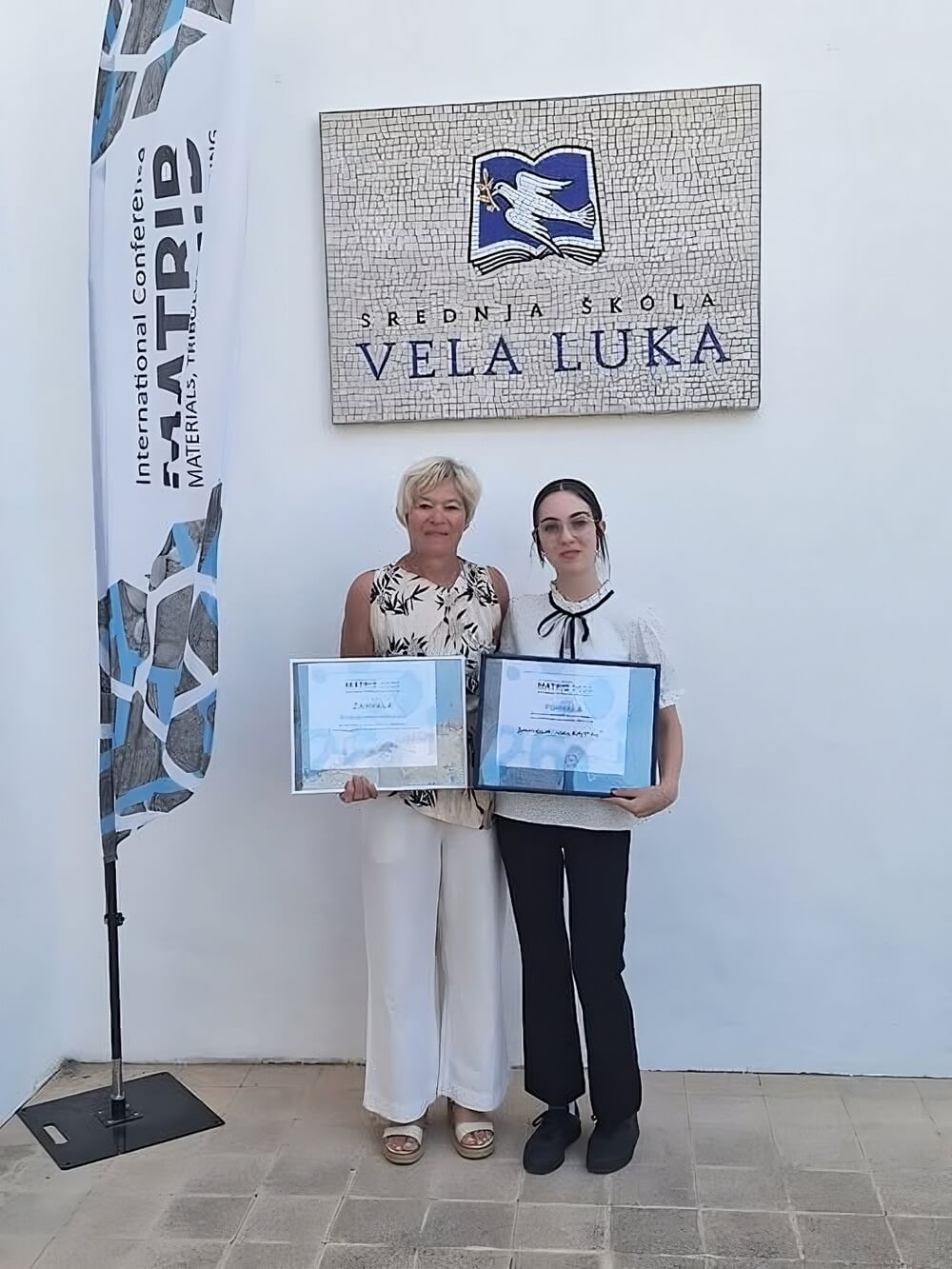 Foto: Srednja škola Vela Luka