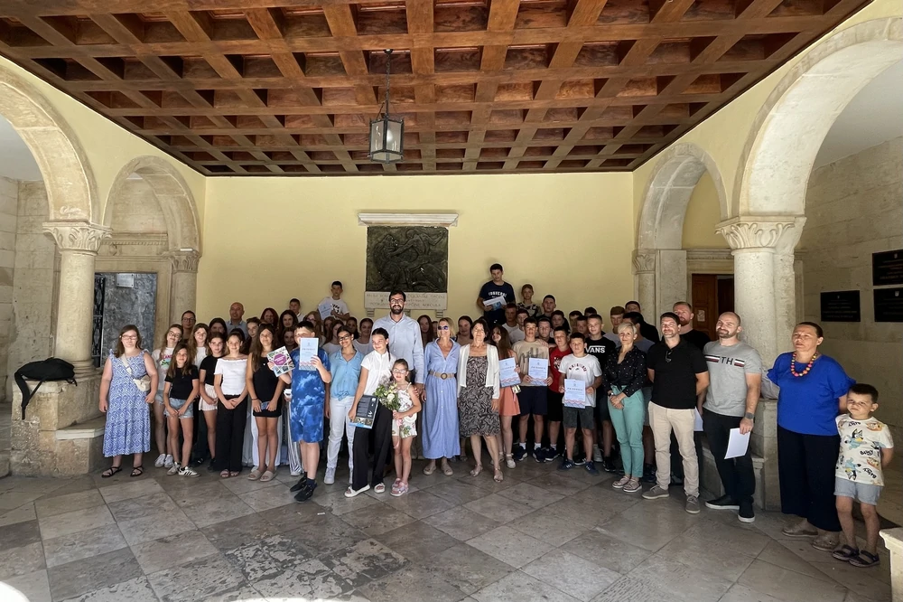 Foto: Grad Korčula