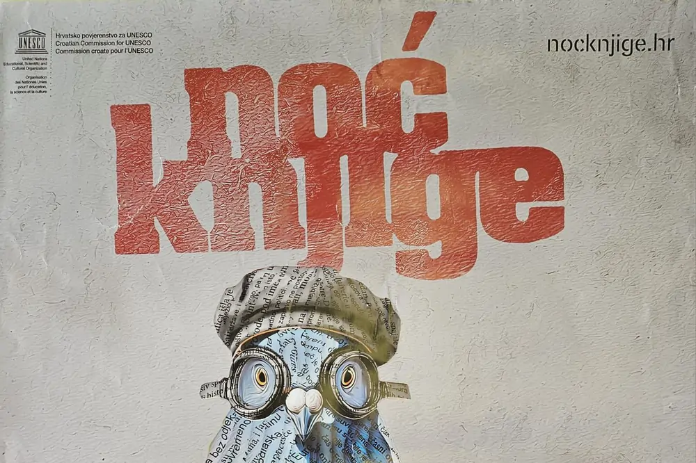 Noć knjige 2026 u Blatu: zajedništvo, empatija i ljubav prema pisanoj riječi