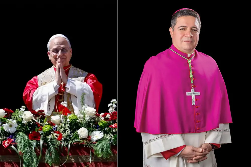 Papa Lav XIV. imenovao bivšeg migranta Evelio Menjivar-Ayala biskupom u Zapadnoj Virginiji