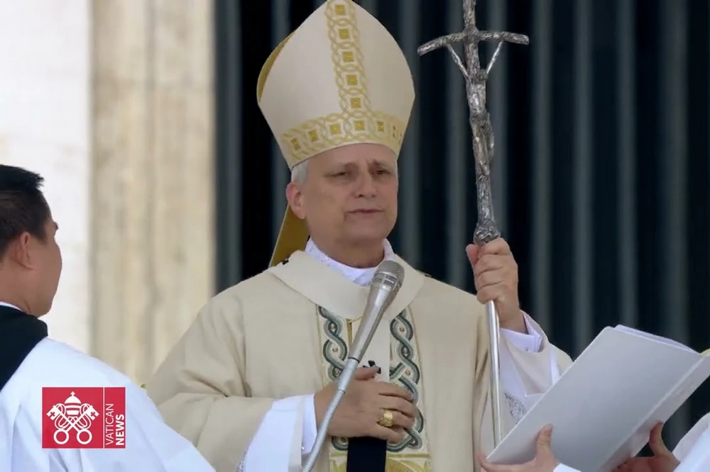 Foto: Vatican Media