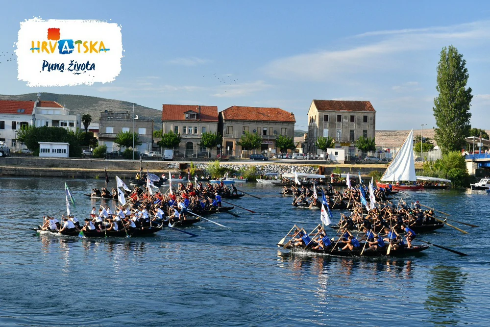 Foto: Udruga lađara Neretve