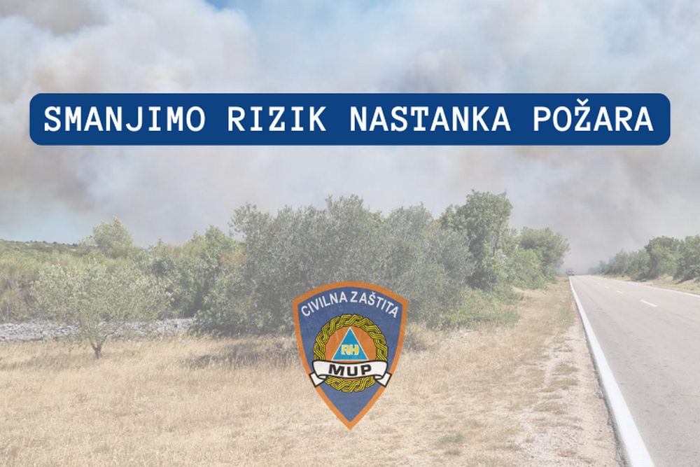 Foto: Civilna zaštita