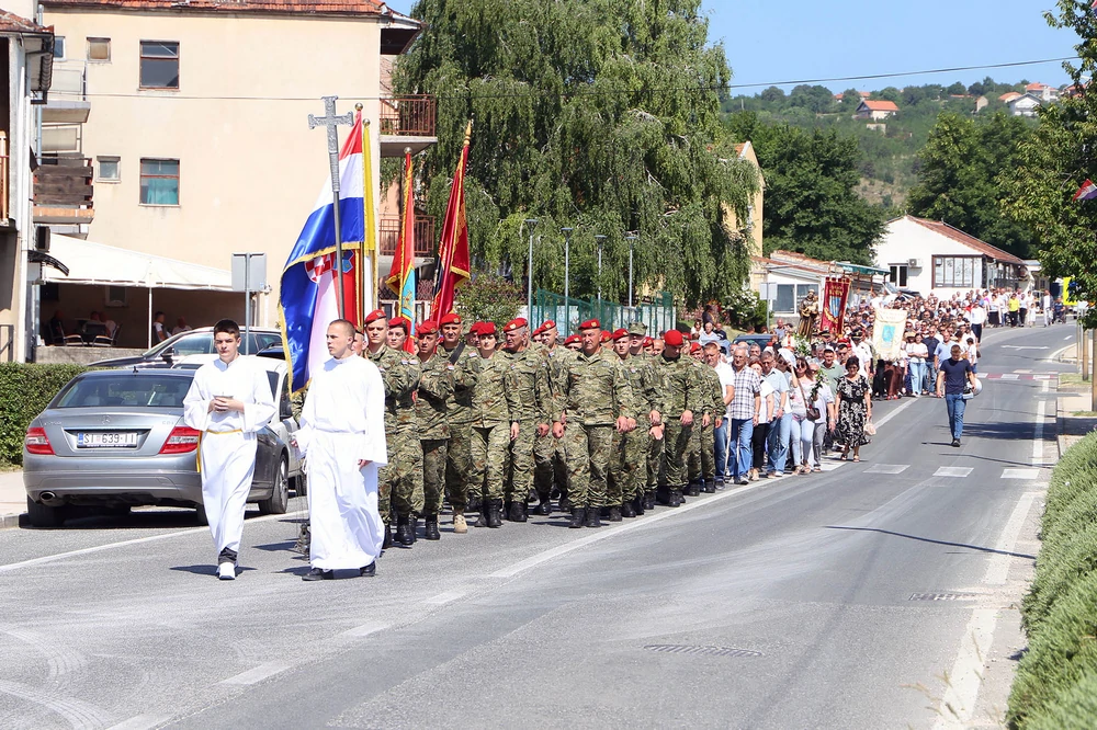 Foto:ŠIBENSKA BISKUPIJA