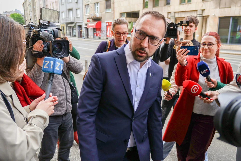 Ideološke zabrane ispred sporta: Tomašević protiv želje reprezentativaca