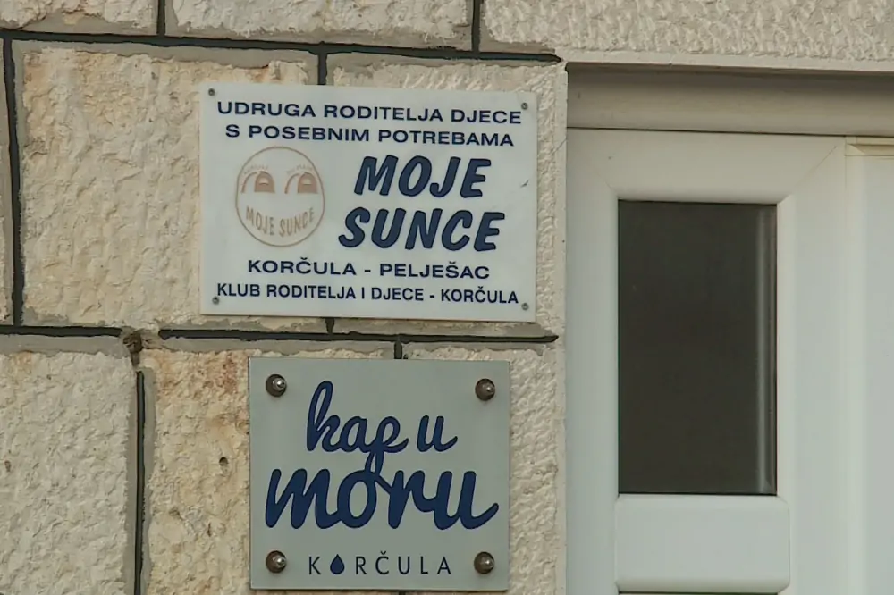 Djeci na Korčula dostupna stručna pomoć: Udruga Kap u moru već 15 godina pruža podršku