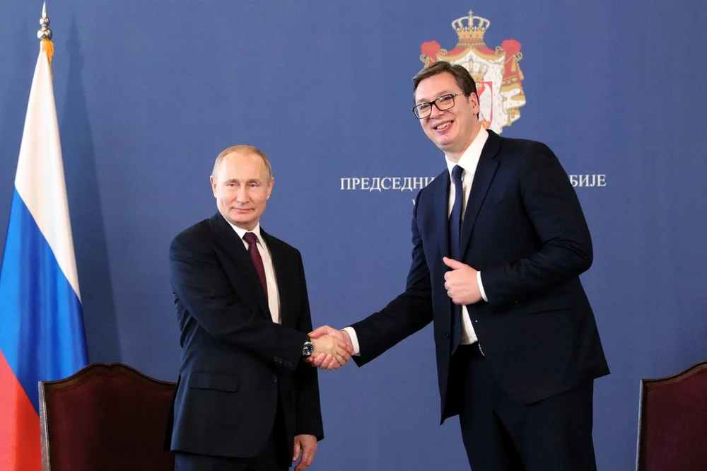 Foto: Geopolitika News