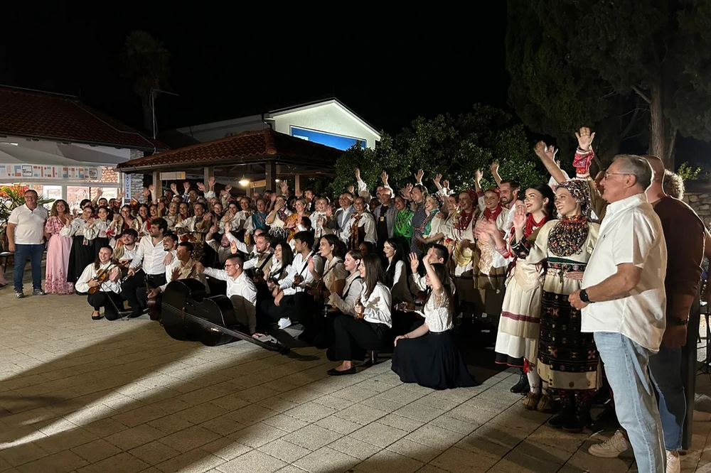 Zadar domaćin završne priredbe Ljetne škole hrvatskoga folklora